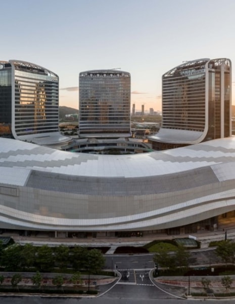 Hengqin Innovation Square