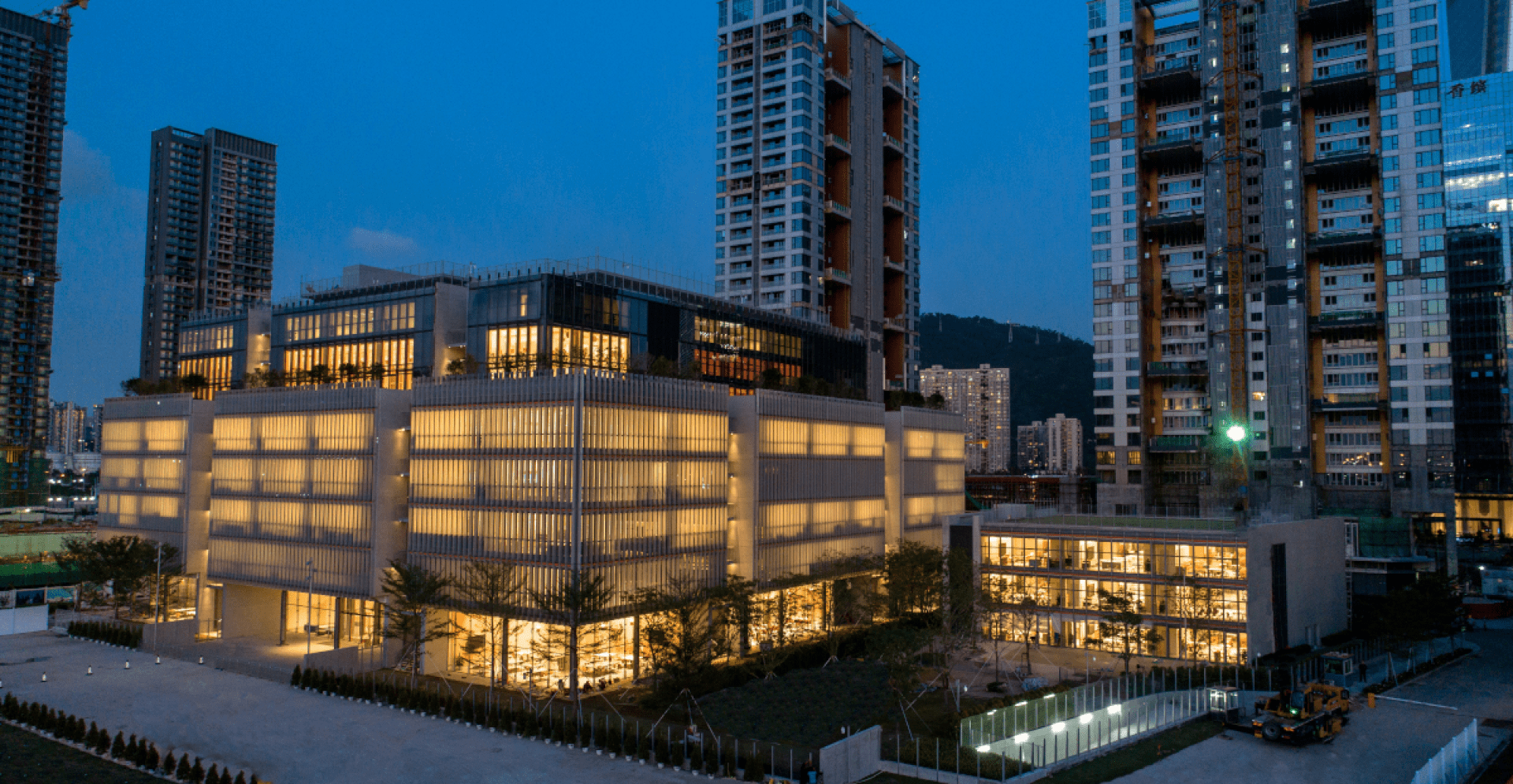 Shenzhen Huitong School