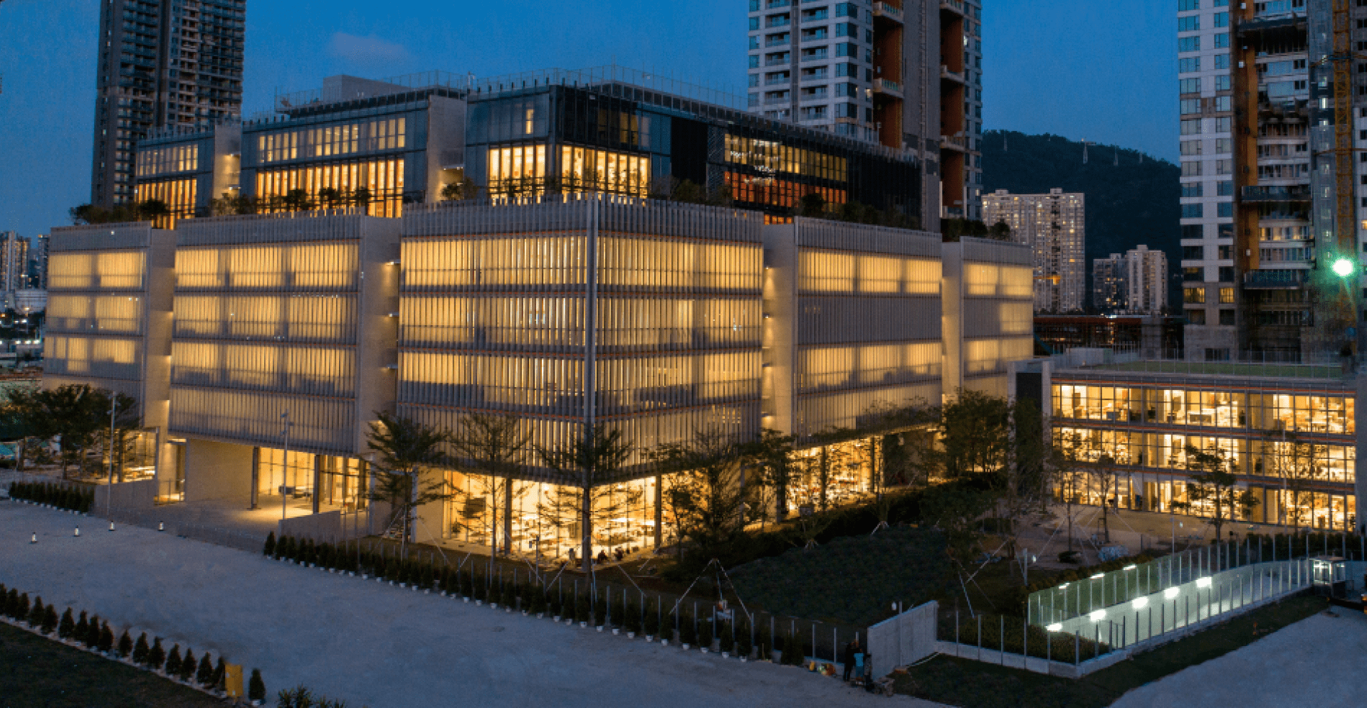 Shenzhen Huitong School