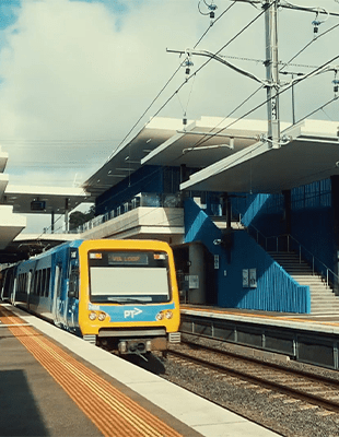 Level Crossing Removal Project Arcadis