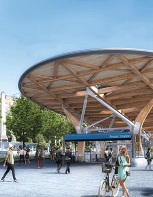 Melbourne Metro - promo