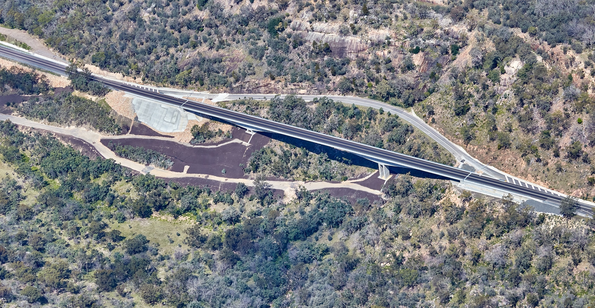 New England Highway Upgrade at Bolivia Hill | Arcadis