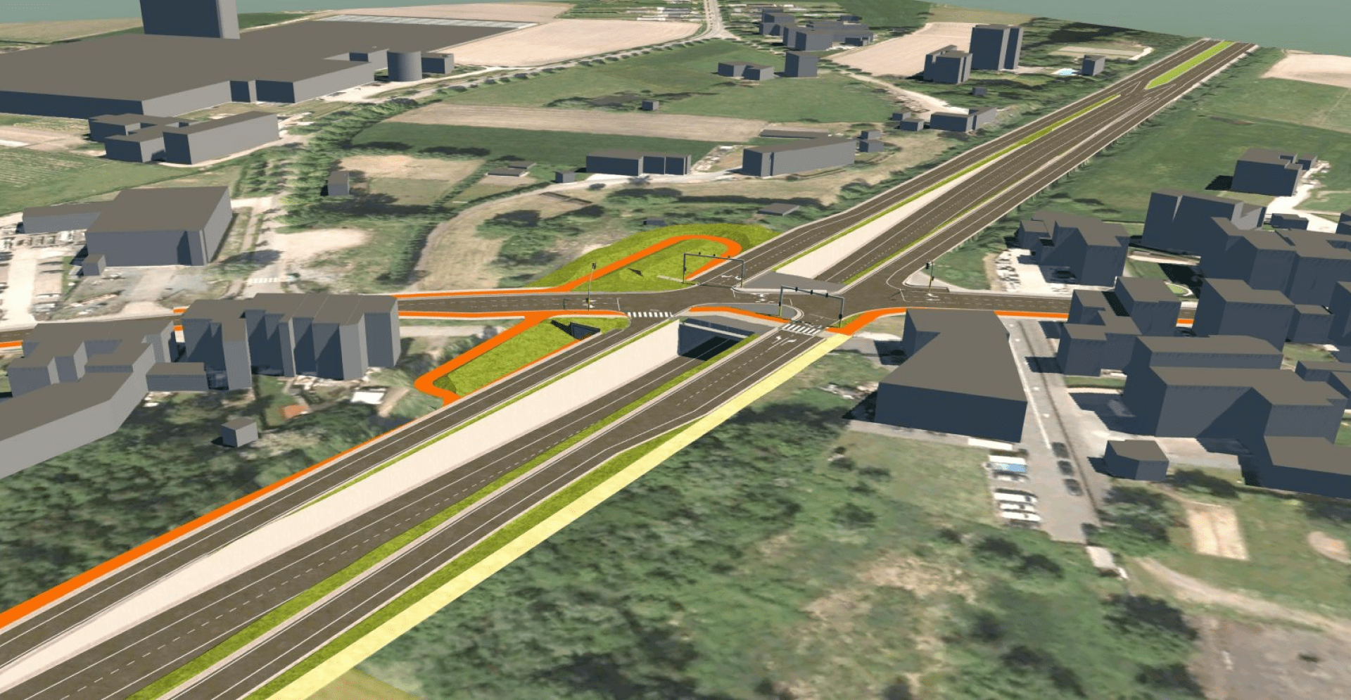 Une esquisse du N171