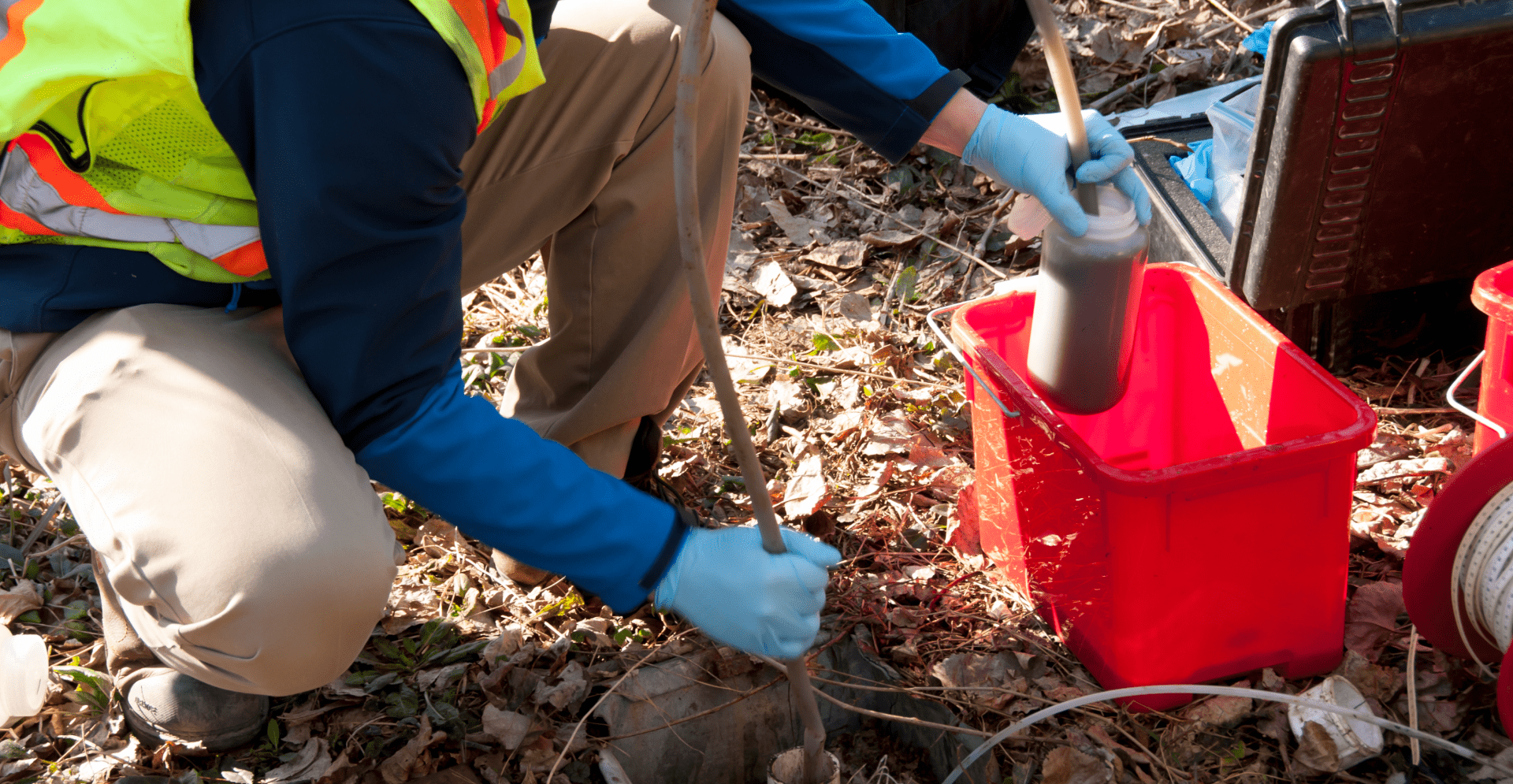 Réunion de lancement à Liège avec SPW, SPAQuE et ISSEP