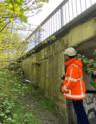 Assetmanagement voor Agentschap Wegen en Verkeer 
