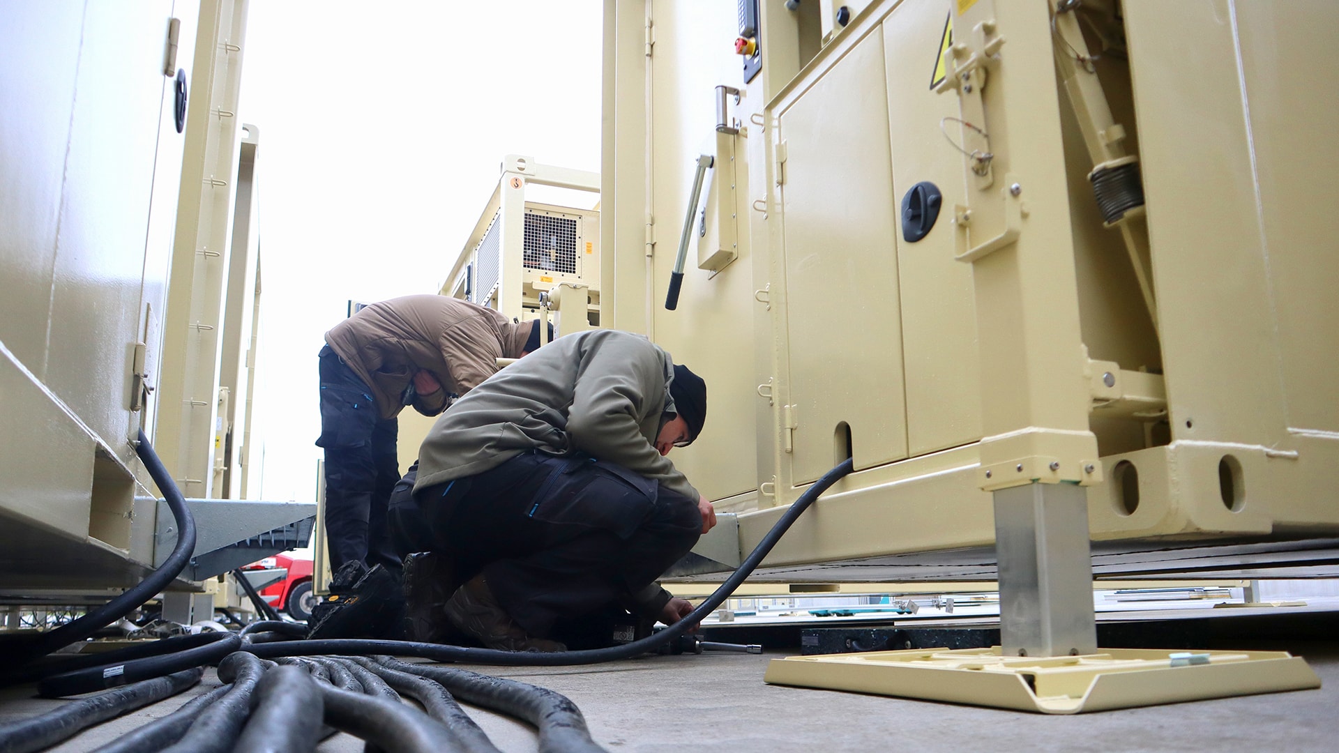 Foto 2 © Luchtmacht - Gauthier Y