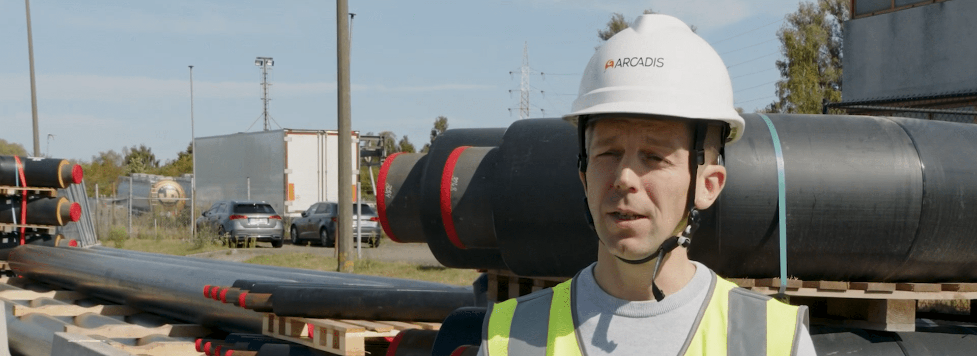 Image of Hendrik-Jan Steeman, Solution lead Energy Transition of Arcadis