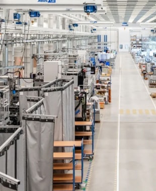 GE Additive 3D-Campus in Lichtenfels