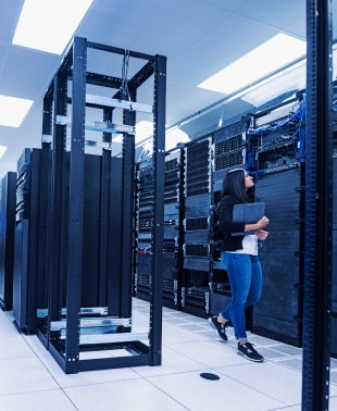 Rechenzentren: Arcadis-Projektportfolio für Data Center