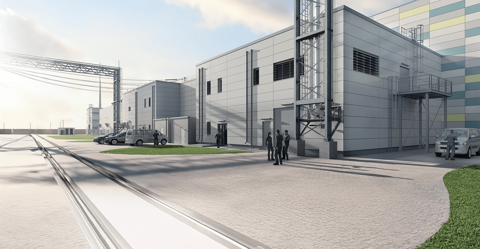 Siemens Ultranet UL12_view