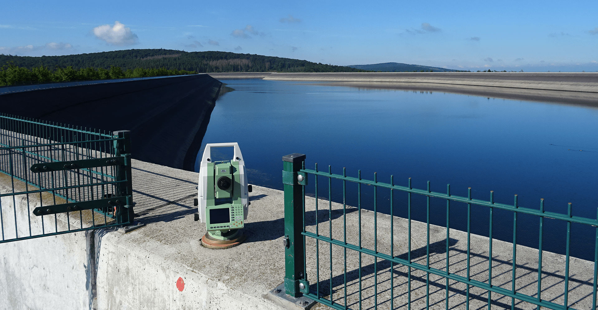 Uniper Pumpspeicherkraftwerk Waldeck