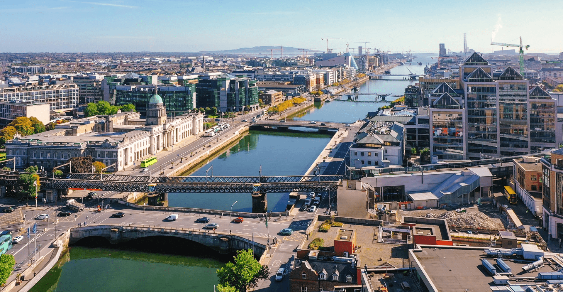 Dublin Digital Mapping SENATOR Project