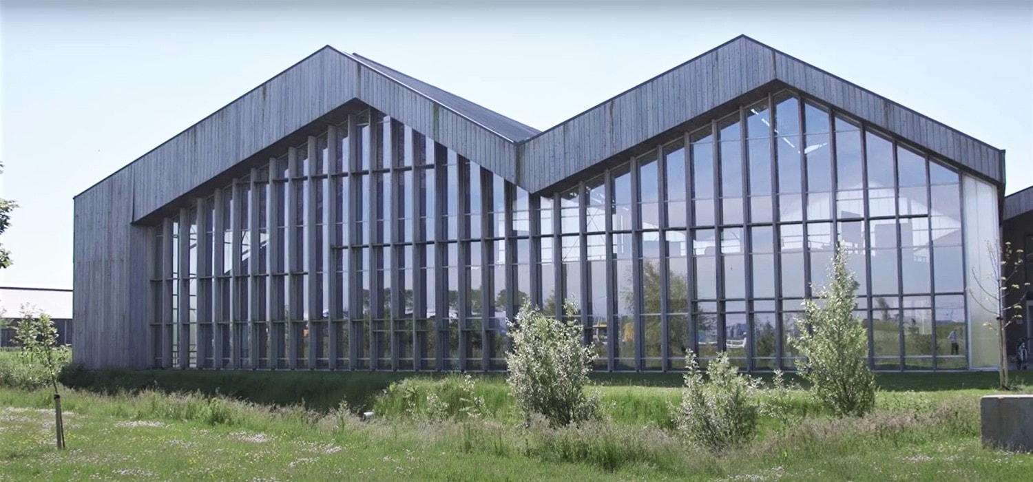Dairy Campus van proefboerderij tot kenniscentrum