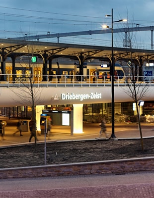 Station Driebergen Zeist