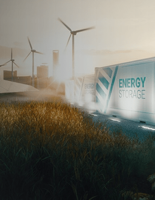 eCATS application for renewable energy storage