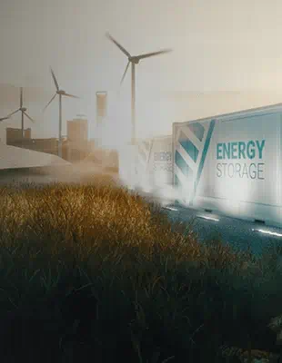 eCATS application for renewable energy storage