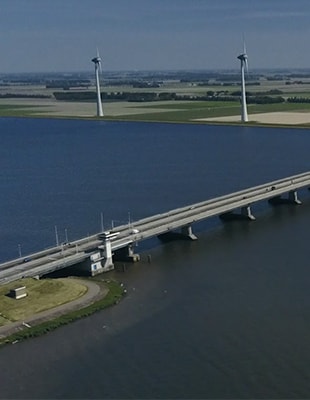 Het verhaal van het watersysteer Noordoostpolder