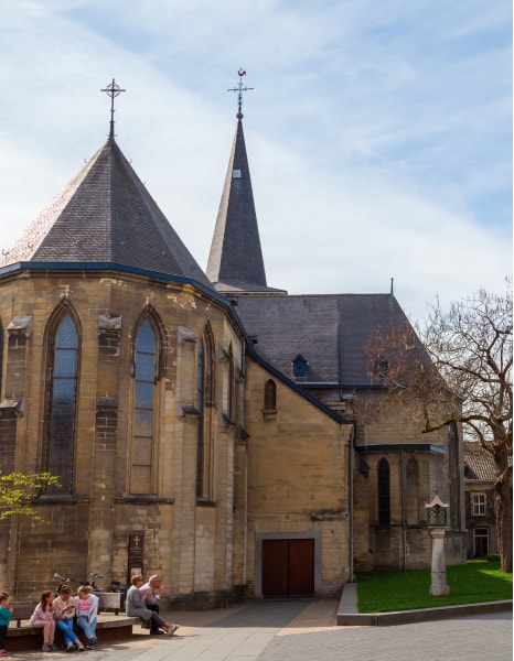 Valkenburg aan de Geul centrum