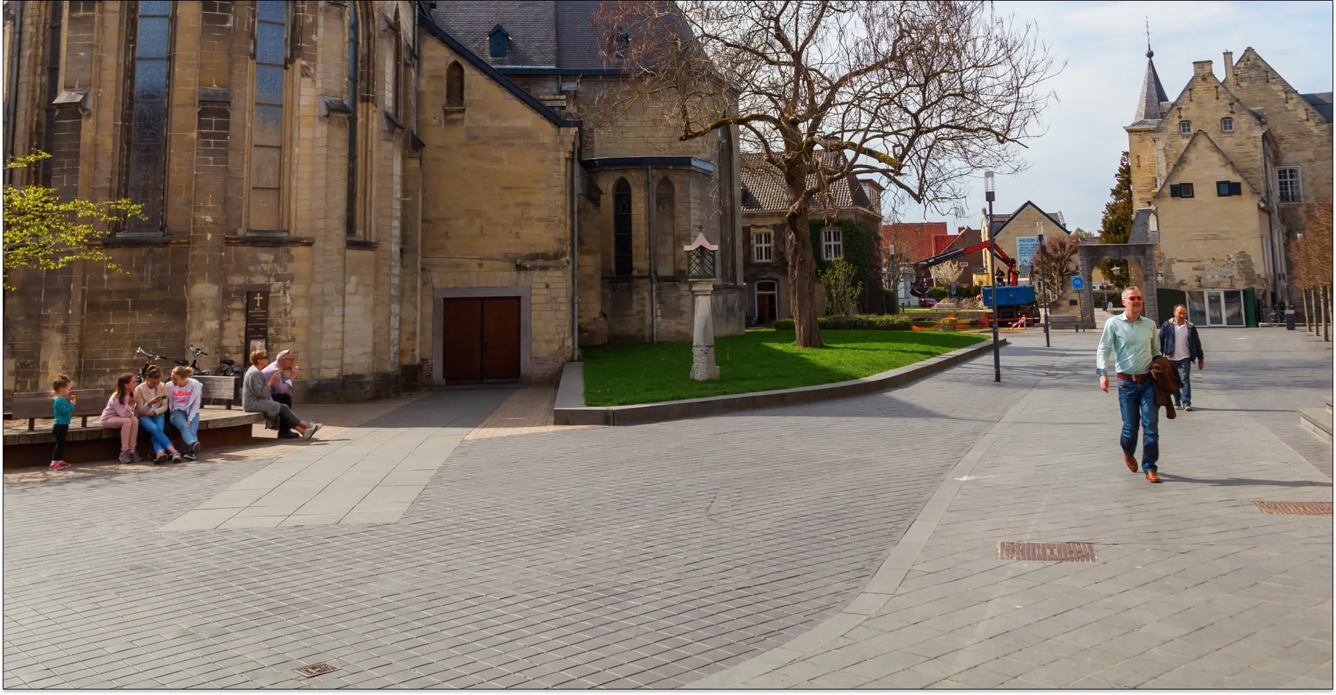 Valkenburg aan de Geul centrum