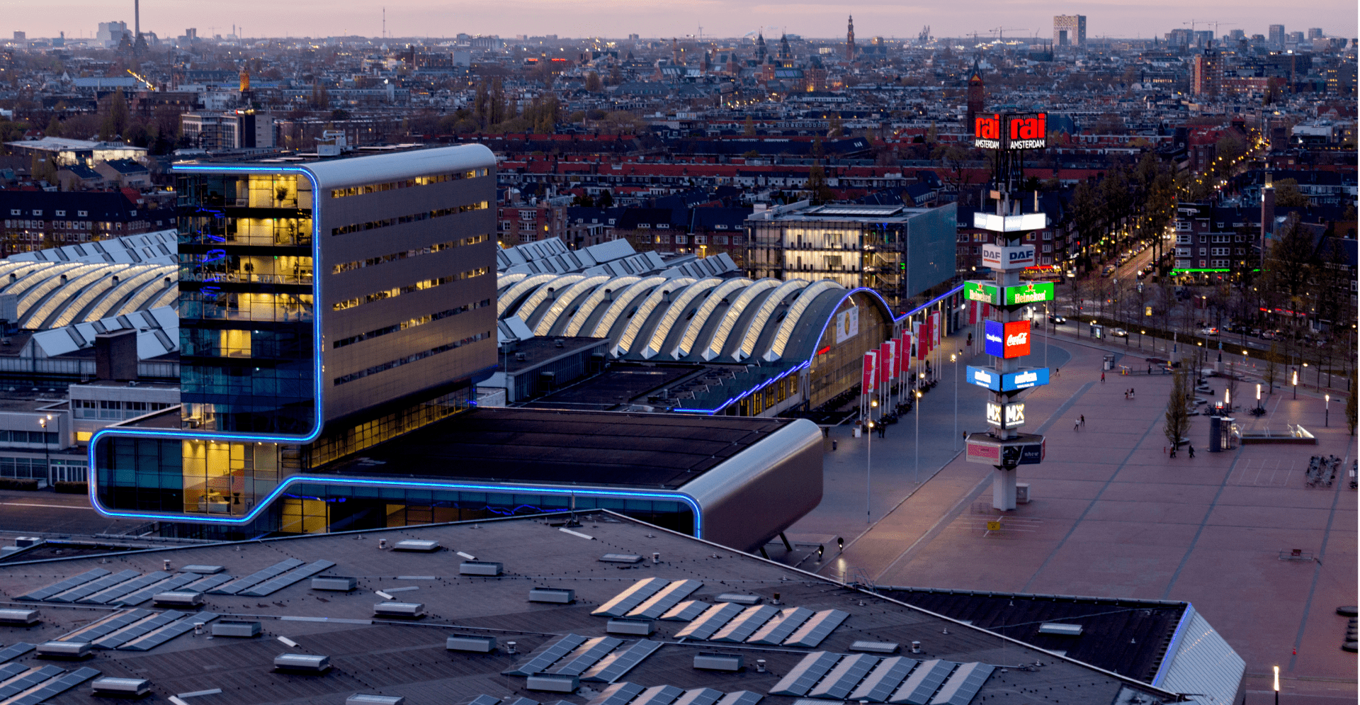 RAI Urban Energy System