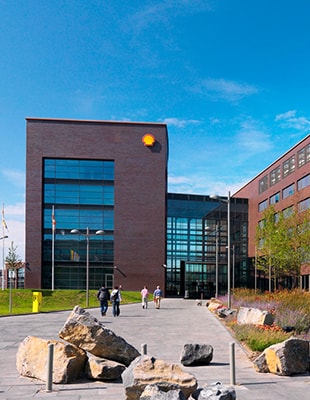 Shell Technology Centre Amsterdam brandstof voor onderzoek