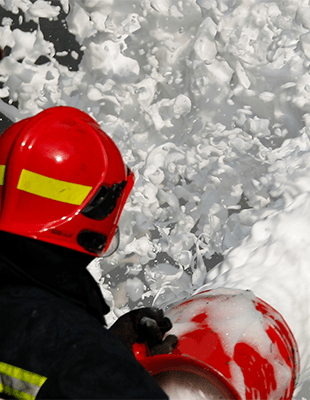 Snelle en voordelige reiniging van PFAS-vervuiling