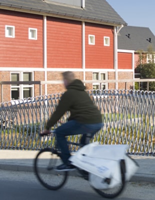 Watermachine in Bossche Wijk bedruipt zichzelf