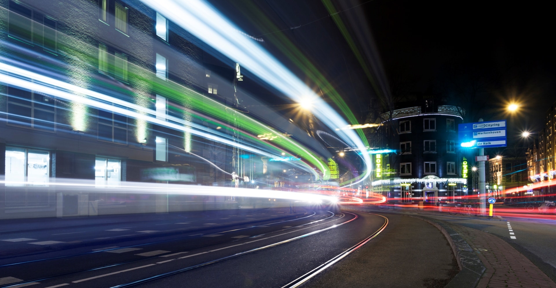 Zelfrijdende voertuigen in de provincie Noord-Holland