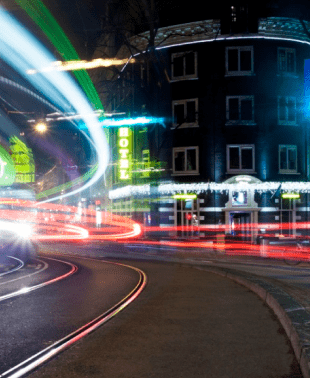 Zelfrijdende voertuigen in de provincie Noord-Holland