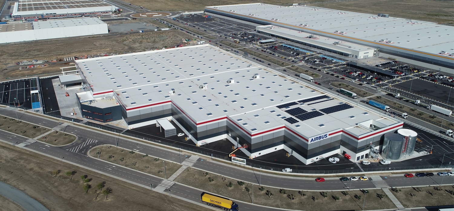 Plataforma Log stica Airbus Arcadis plataforma-log-stica-airbus-arcadis