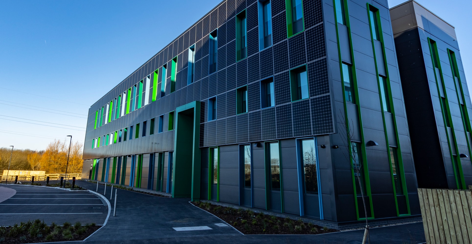 Bay Technology Centre