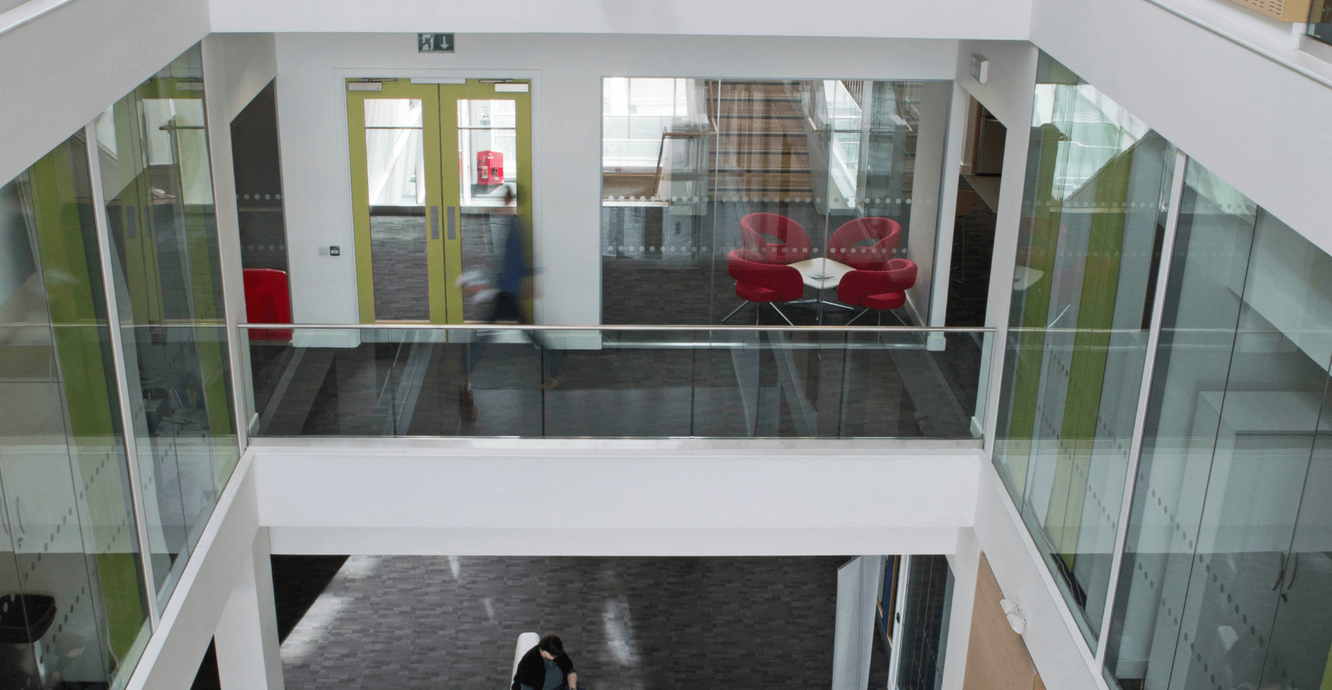 Cardiff University’s Hadyn Ellis Building Arcadis