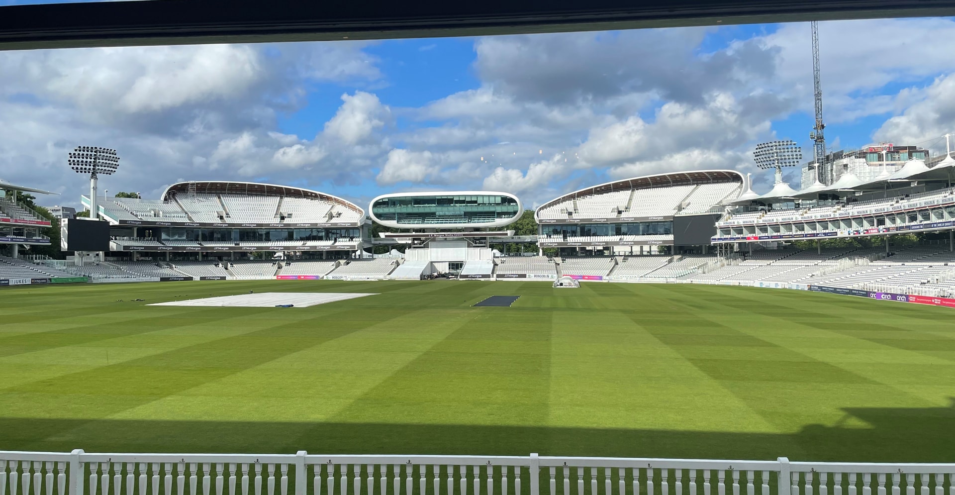 Compton & Edrich Stands, Lord's Cricket Ground