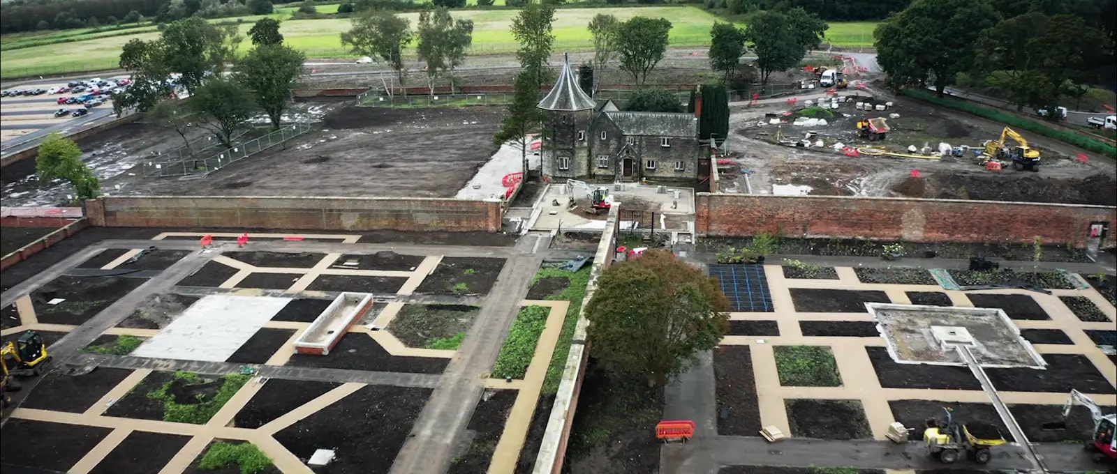 RHS Garden Bridgewater thumbnail