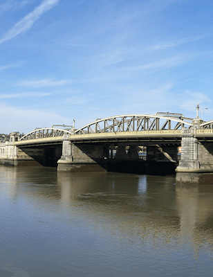 Rochester Bridge Refurbishment Project
