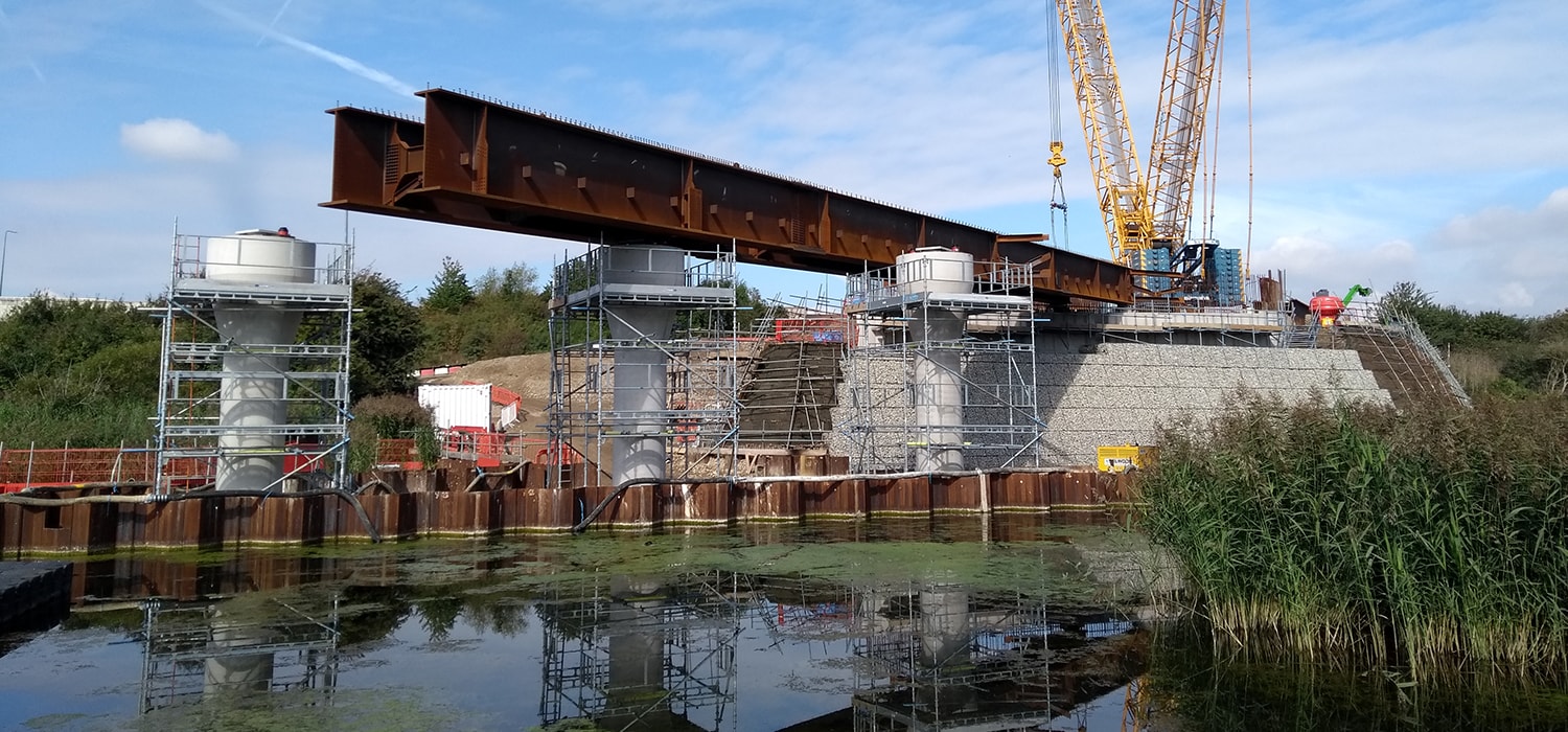 Bridging the connectivity gap at Ebbsfleet Garden City | Arcadis