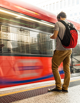 The low-carbon rail platform of the future