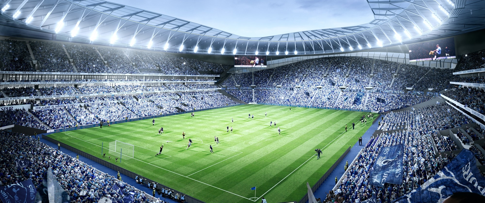 Tottenham Stadium