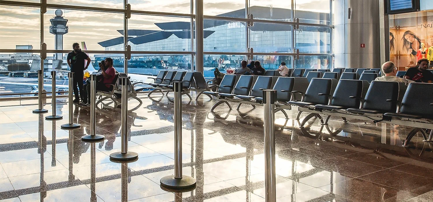 Guarulhos Airport Image 1