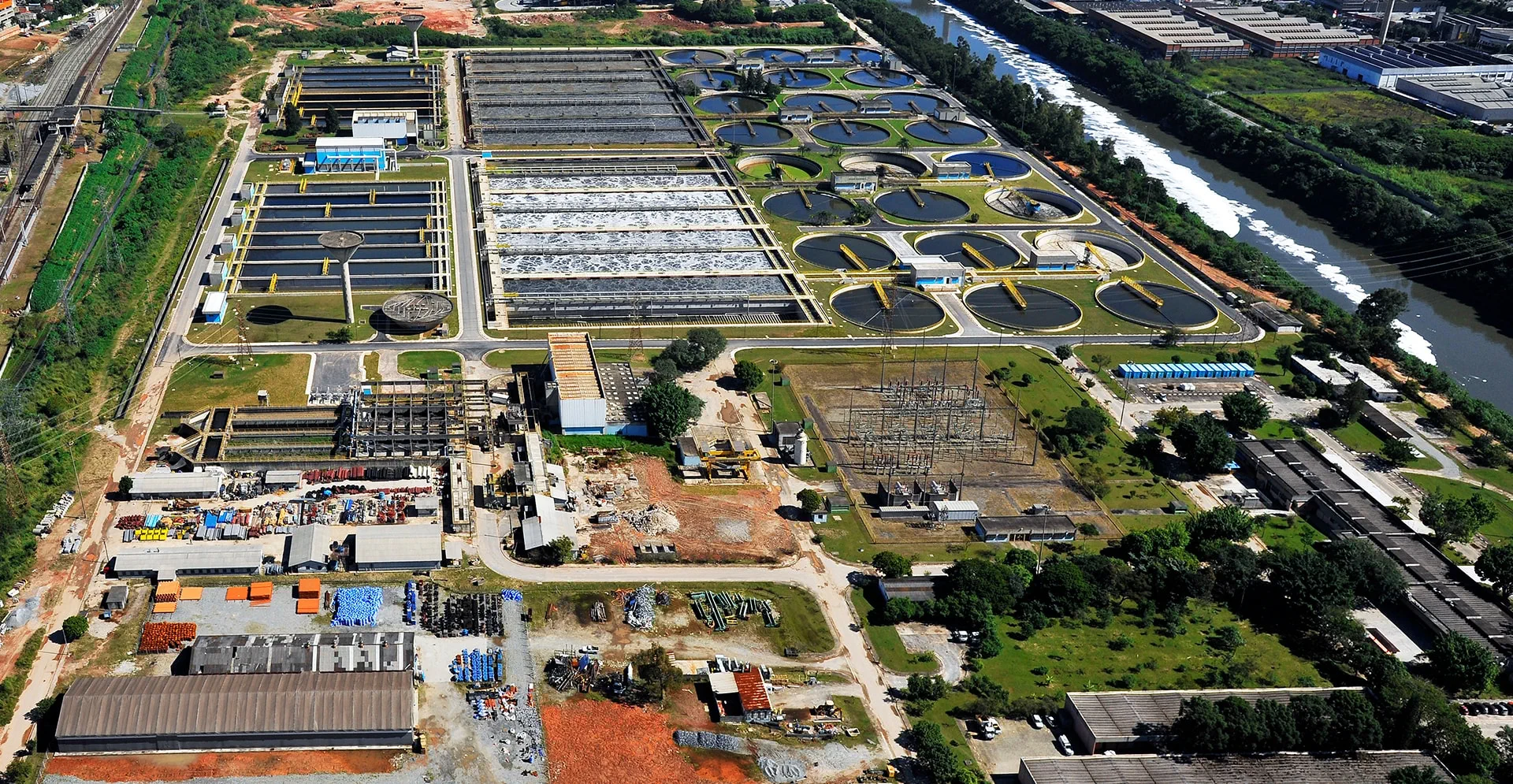 Tietê River Project