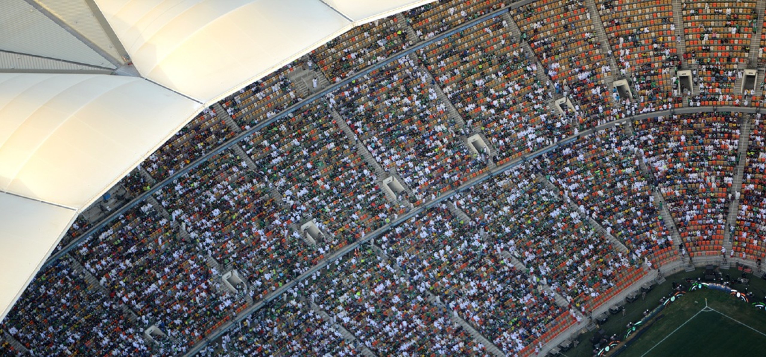 King Abdullah Sports City Stadium Arcadis