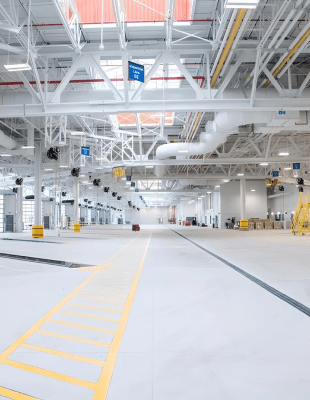 Grand River Transit Northfield Drive Maintenance Facility