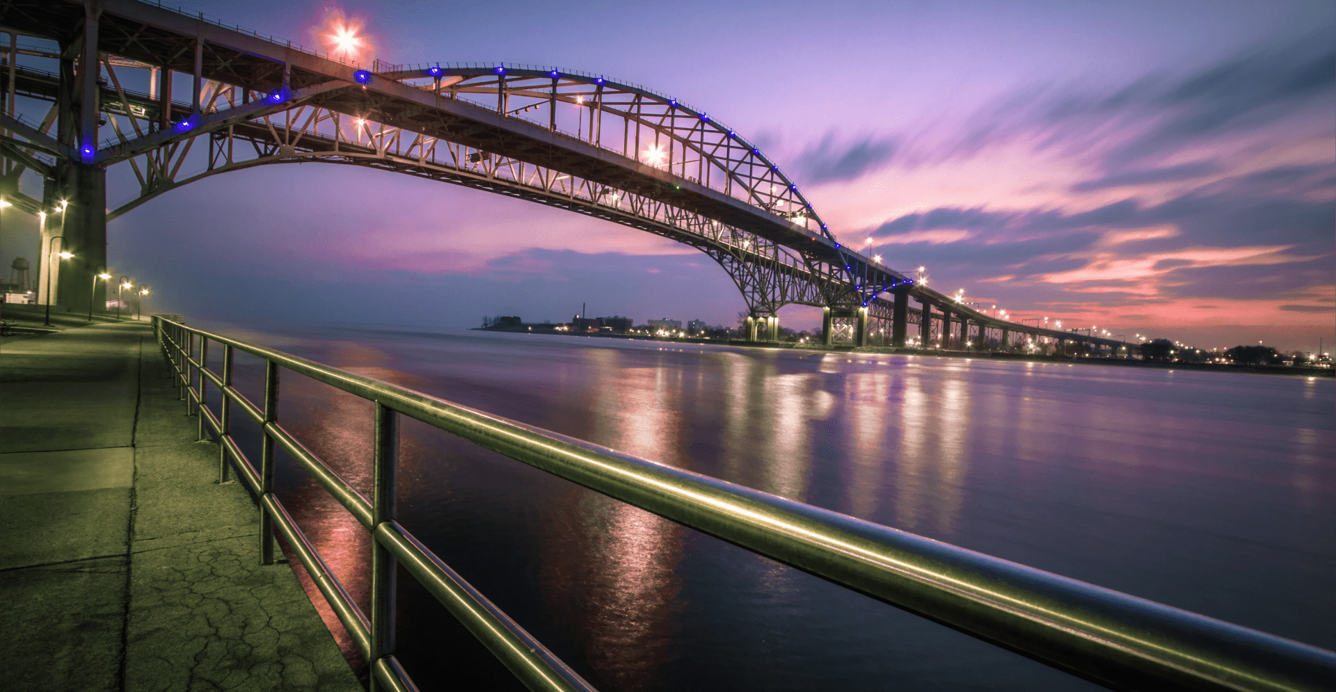 International and Blue Water Bridge Toll Systems