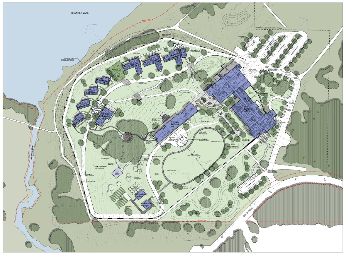 Nanaimo Correctional Centre Arcadis