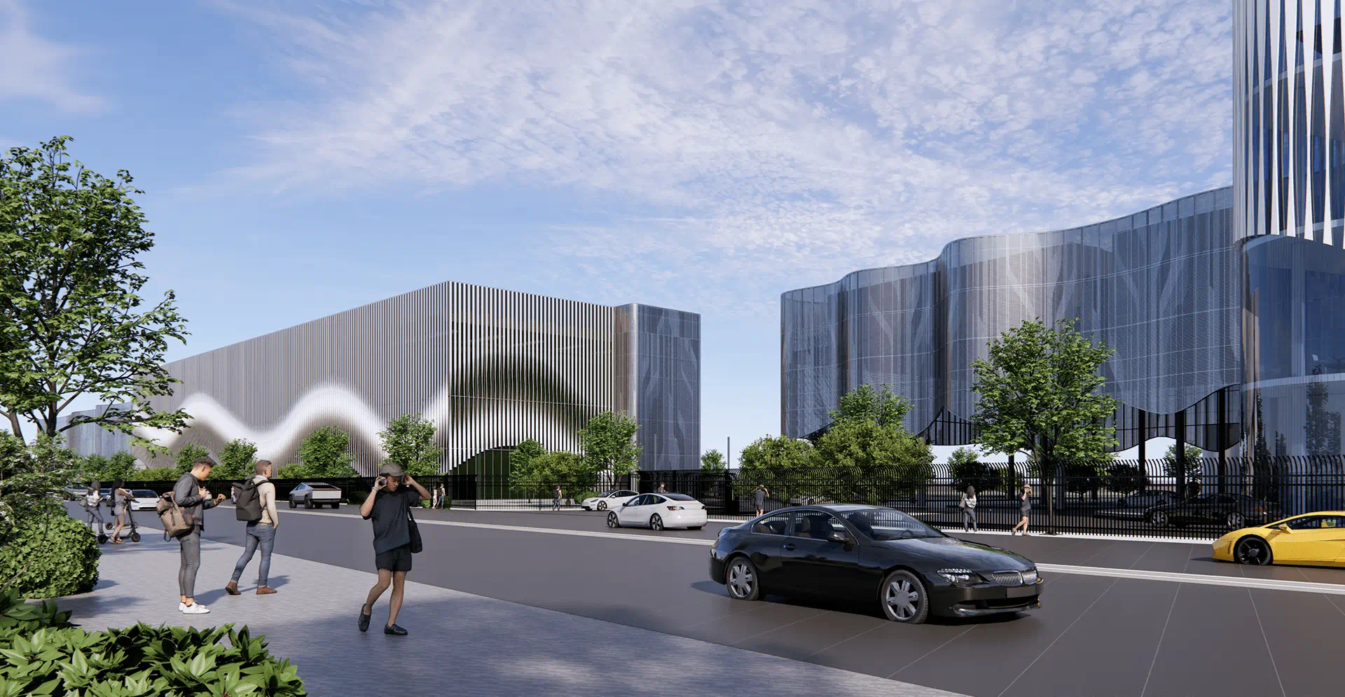 Near Net-zero Data Center | Arcadis