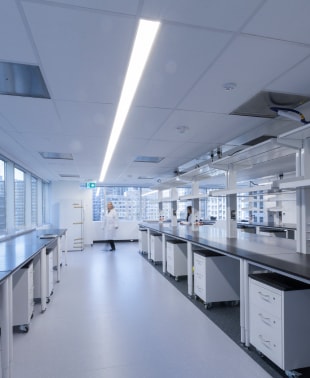 U of T Temerty Faculty of Medicine Research Labs