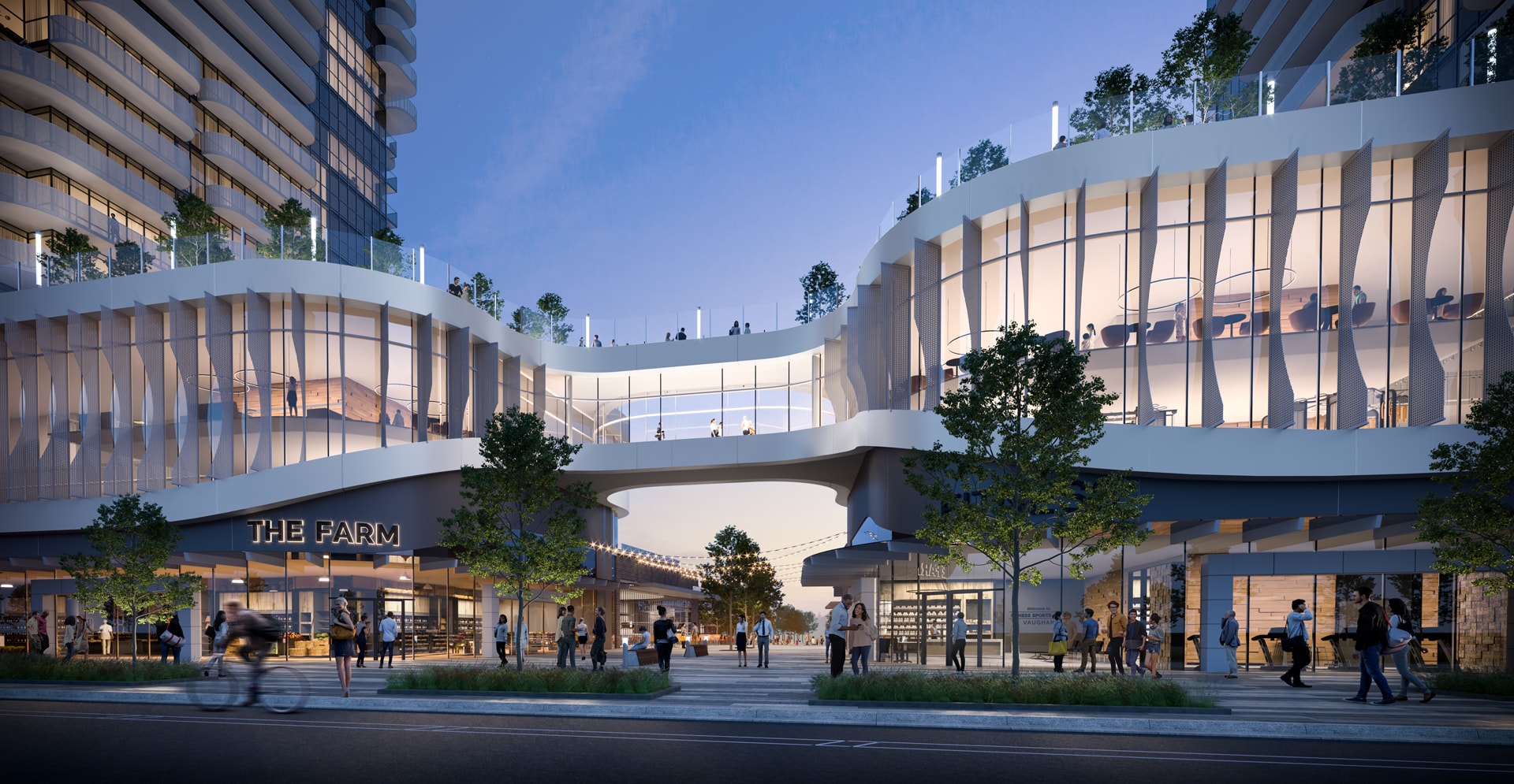 Vaughan Metropolitan Centre Arcadis