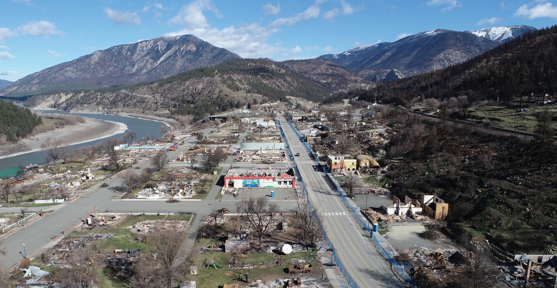 Village of Lytton Wildfire Recovery