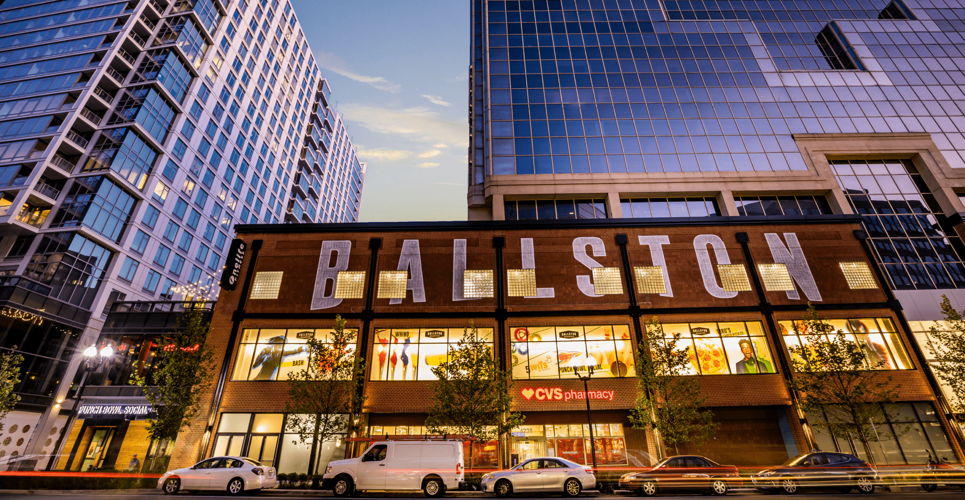 Ballston Quarter | Arcadis