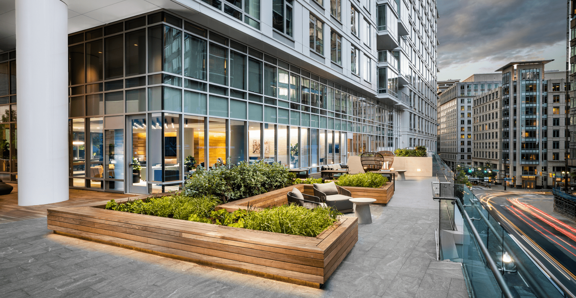 Ballston Quarter | Arcadis